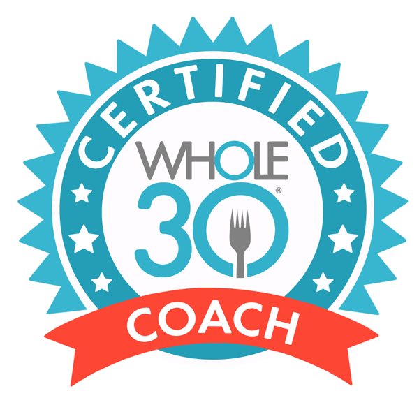 Whole 30 Certified Coach